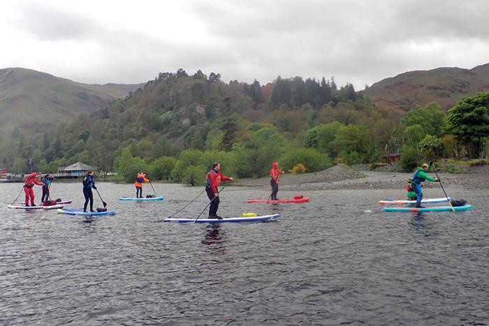 SUP Instructor
